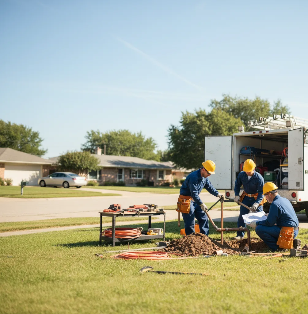 Water Heater Installation in Vacherie, LA